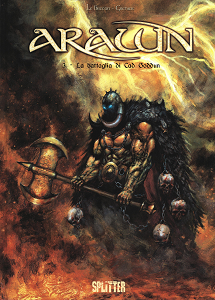 Arawn - Volume 3 - La Battaglia Di Cad Goddun