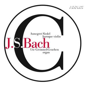 Annegret Siedel & Ute Gremmel-Geuchen - Copyright J.S.Bach (2021)