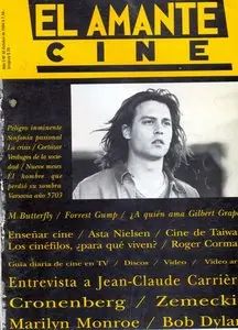 EL AMANTE - CINE - Castellano - Nº 32 -  Octubre 1994