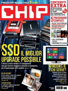 Chip No.11 - Novembre 2012 / Italia