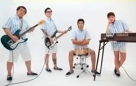 Fun Fun Fun... from Japan : PELOTAN! (The CDs Collection 2006-2014)