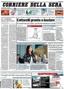 Il Corriere della Sera (31-07-14)