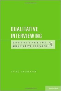 Qualitative Interviewing (Repost)
