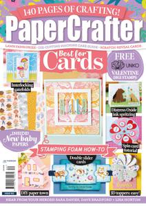 PaperCrafter – March 2023