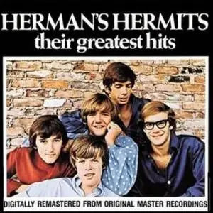 Herman's Hermits - Their Greatest Hits - (1987) 