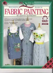 Beginners Guide to Fabric Painting