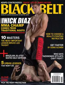 Black Belt Magazine - November 2009 (US)