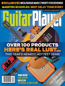 Guitar Player - April 2015