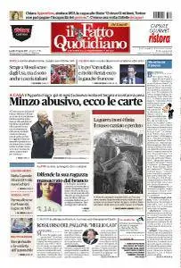 Il Fatto Quotidiano - 27 Marzo 2017