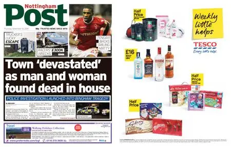 Nottingham Post – November 14, 2019