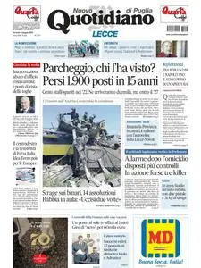Quotidiano di Puglia Lecce - 16 Giugno 2023