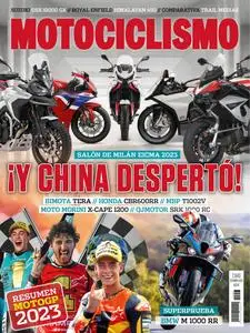 Motociclismo España - Diciembre 2023