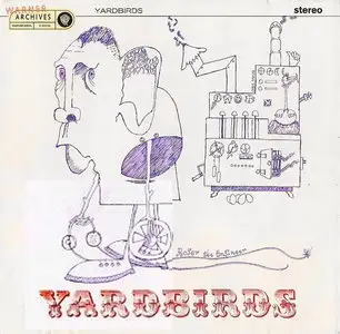 The Yardbirds - Roger The Engineer (1966) {1997 Warner Remaster}