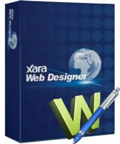 Xara Web Designer v6.0.1.13296