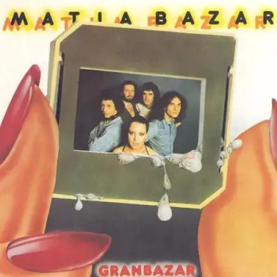 Matia Bazar - Granbazar (1977)