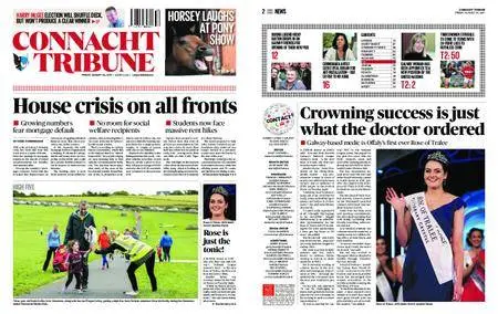 The Connacht Tribune – August 25, 2017