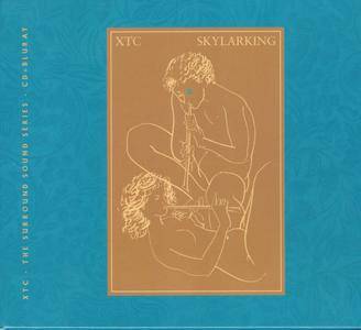 XTC - Skylarking (1986) {CD+BLU-RAY Ape Records 30th Anniversary The Surround Sound Series APEBD108 rel 2016}