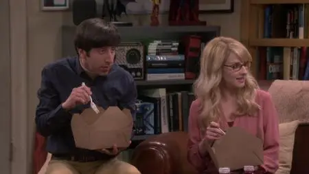 The Big Bang Theory S12E14