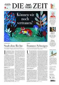 Die Zeit - 28. Mai 2020