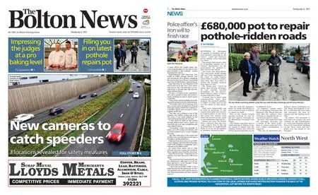 The Bolton News – July 11, 2023