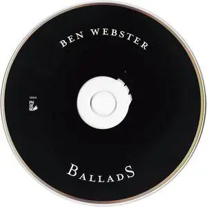 Ben Webster - Ballads (1955) Remastered 2011