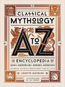 Classical Mythology A to Z