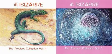 Ibizarre - The Ambient Collection Vol. 4-5 (2000-2001)