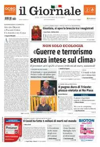 il Giornale - 2 Novembre 2021