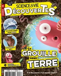 Science & Vie Découvertes N.297 - Septembre 2023