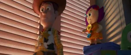 Toy Story 4 (2019)