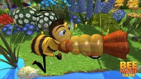 Bee Movie: The Game (Full/Rip/PC) 