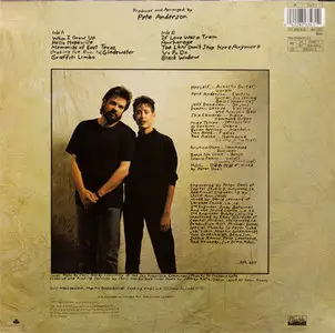 Michelle Shocked – Short Sharp Shocked (Cooking Vinyl CVLP 1) (UK 1988) (Vinyl 24-96 & 16-44.1)