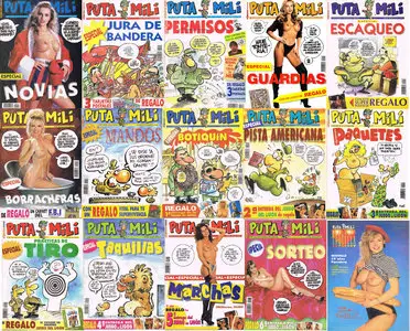 Puta Mili #214-227