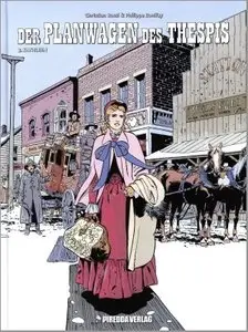 Der Planwagen des Thespis - Band 3 - Kathleen