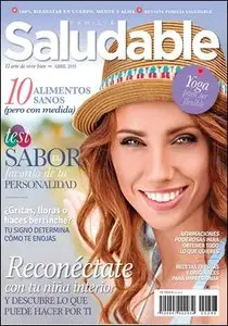 Familia Saludable - Abril/Mayo 2015