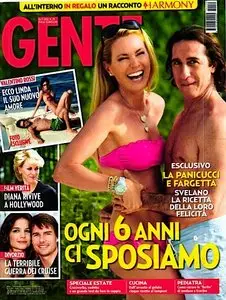 Gente N.29 - 14 Luglio 2012