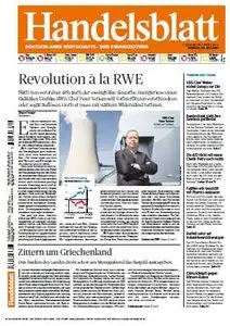 Handelsblatt - 6 Juli 2015