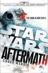 Aftermath: Star Wars: Journey to Star Wars: The Force Awakens
