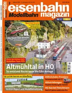 Eisenbahn Magazin - Februar 2019