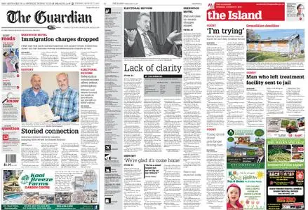 The Guardian (Charlottetown) – August 27, 2019