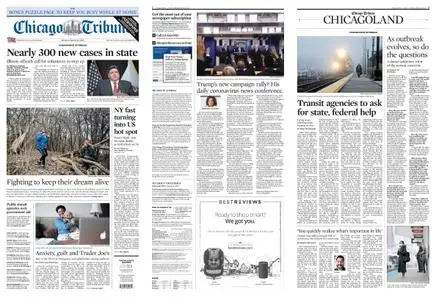 Chicago Tribune – March 23, 2020