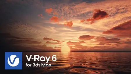 Chaos V-Ray 6.10.08 (x64) for 3ds Max 2019-2024