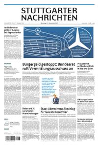 Stuttgarter Nachrichten  - 15 November 2022