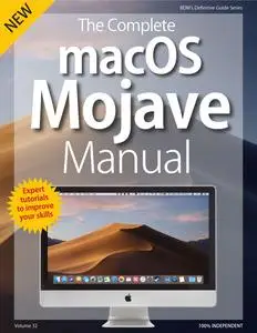 The macOS Mojave Manual – October 2018