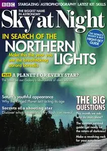 BBC Sky at Night Magazine – July 2013