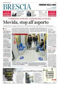 Corriere della Sera Brescia – 28 maggio 2020