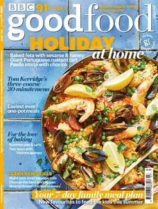 BBC Good Food Magazine – June 2020