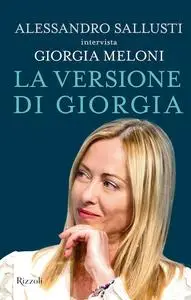 Giorgia Meloni, Alessandro Sallusti - La versione di Giorgia