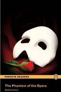 "The Phantom of the Opera" Book/CD Pack: Level 5: Penguin Readers Audio CD Pack Level 5 (Penguin Readers Simplified Text)