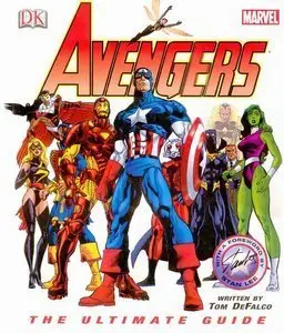 Avengers: The Ultimate Guide (Repost)